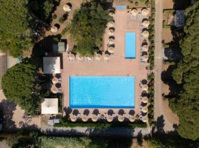 Happy Camp in Costa d'Argento Camping Village Club Capalbio